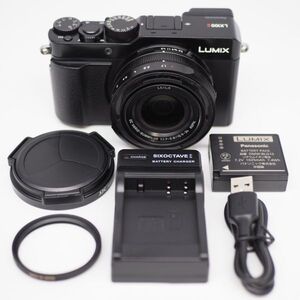 ■極上品■ PANASONIC ルミックス LX100M2 DC-LX100M2 184002