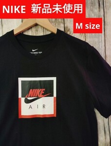 新品未使用 NIKE ナイキ プリントTシャツ 黒 ナイキ Tシャツ 半袖Tシャツ