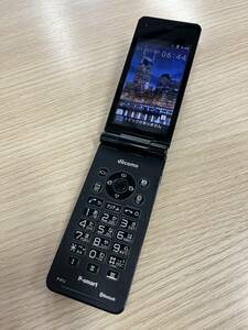 動作確認済み docomo Panasonic P−smart ケータイ P-01J ブラックドコモ パナソニック ガラホ