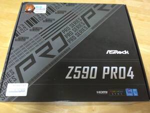 ASRock Z590 Pro4 ATX LGA1200