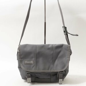 TIMBUK2 ティンバックツー メッセンジャー ショルダーバッグ グレー 灰色 ナイロン メンズ 斜め掛け シンプル カジュアル bag 鞄 かばん