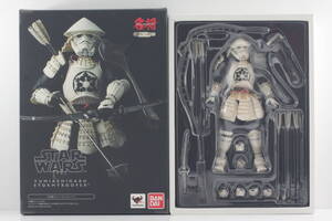 BANDAI バンダイ 名将 MOVIE REALIZATION 弓足軽 ストームトルーパー Star Wars スター ウォーズ 魂ウェブ商店限定 #MTGK1.011057.BD.ウ.21