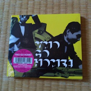 新品 未開封 初回 限定盤 YMO GO HOME! The Complete Best of the Yellow Magic Orchestra [2CD] 1999年盤 TOCT-24231～32 ベスト アルバム