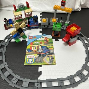 LEGOデュプロ　5544 きかんしゃトーマス　スタートセット レゴ