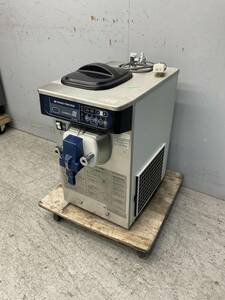 中古品 NISSEI ソフトクリームサーバー NA-1409AE 業務用 厨房機器 アイス 日世 2009年 コンパクト 簡単操作 卓上 シングル 100V 85753