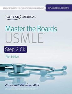 [A01933019]Master the Boards USMLE Step 2 CK