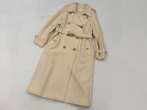 Max Mara マックスマーラ ウール ロングコート 美品