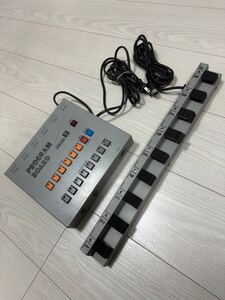 貴重！　MOS-D MDP-600 検)布袋寅泰　エフェクター　ボード