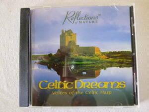 Celt Music ケルト音楽 - Celtic Dreams - Voices of the Celtic Harp ケルティック・ハープ 　　/　　　Andreus Frote　