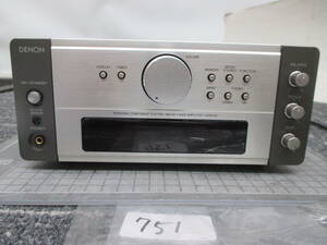 　751　　　　ＤＥＮＯＮ　チュナーアンプ　Ｄ-Ｍ7　ＵＤＲＡ-Ｍ7　　　　　　　　　