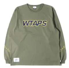 WTAPS DRIFTERS LS OLIVE DRAB M