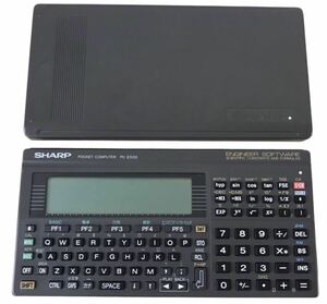 HFD1527 ★良品★ SHARP シャープ ポケットコンピュータPC-E500