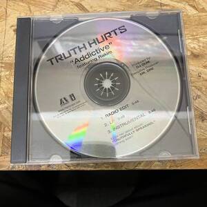 ● HIPHOP,R&B TRUTH HURTS - ADDICTIVE INST,シングル! CD 中古品