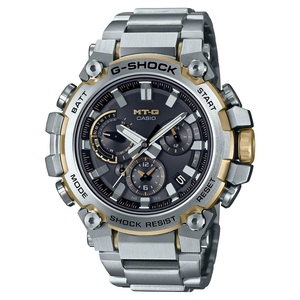 カシオCASIO Gショック ジーショック G-SHOCK MT-G カーボン強化樹脂ケース 電波 ソーラー メンズ 腕時計 MTG-B3000D-1A9JF