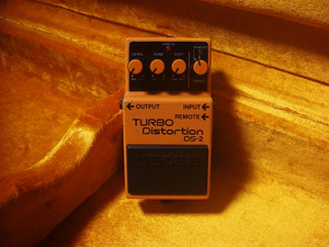 BOSS 1989 DS-2 Turbo Distortion Germanium Diodes ゲルマニウムダイオード搭載品