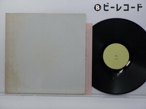 【ブート】Peter Gaberial「Gilded Sleeve」LP/洋楽ロック