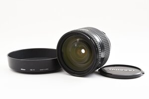 ◇◆ 極上美品 ニコン Nikon AF ニッコール NIKKOR 24-120mm f/3.5-5.6 D オートフォーカス AF レンズ 動作確認済 9412 ◆◇