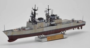 1/700 アメリカ 海軍 ジョン・ロジャーズ 駆逐艦 塗装済完成品 第二次世界大戦