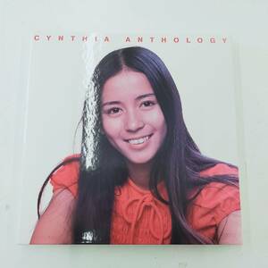 南沙織 CYNTHIA ANTHOLOGY 完全生産限定盤 ポスター・ＤＶＤ付 ※2400010308406