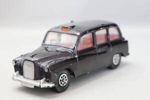 【当時物】コーギー No.418 オースチン ロンドン タクシーキャブ（Corgi 418 Austin London Taxi Cab）1/43スケール、イギリス製