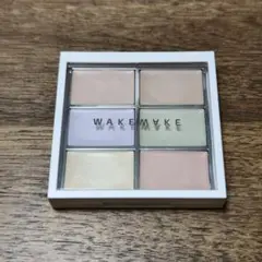 wakemake コンシーラー　パレット