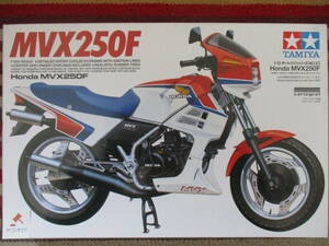 タミヤ 1/12 Honda ホンダ MVX250F カルトグラフ cartograf