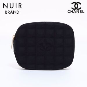 【全品20%OFFクーポン】 シャネル CHANEL その他小物 CDケース ブラック