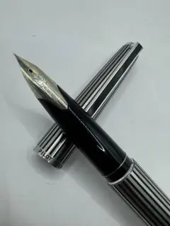 万年筆　PILOT CUSTOM パイロット　18KWG H875