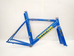 Cannondale キャノンデール アルミロードバイク MULTISPORT 800 CAAD4 AERO フレームセット マルチスポーツ 配送/来店引取可 □ 70DE2-3