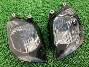 RVT1000R ヘッドライト 左右 P0799 JH2SC45331M101*** ホンダ 純正 中古 SC45 VTR1000SPにも コンディション良好 割れ欠け無し 品薄