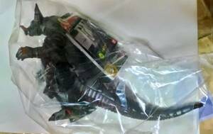 BANDAI　ウルトラ怪獣シリーズEX メカゴモラ　初版(2010年版)タグ 大怪獣カード付　大怪獣バトル