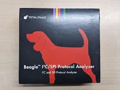 Total Phase, Inc.　Beagle I2C/SPI Protocol Analyzer　TP320121