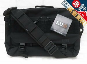 1B6751/未使用品 5.11Tactical Rush Delivery メッセンジャーバッグ 5.11タクティカル