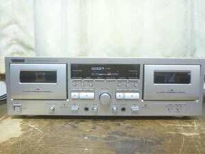 TEAC　　 W-1200 　Wカセットレコーダー　ティアック