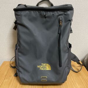 THE NORTH FACE ノースフェイス　SCRAMBLER DAYPACK スクランブラー デイパック　リュックサック　NM81800 グレー　通勤鞄　通学鞄　