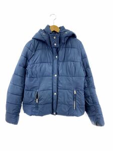 Abercrombie & Fitch アバクロンビー＆フィッチ フード ジャケット sizeL/紺 ◆■ ☆ djb6