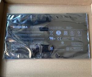 純正未使用品東芝 PA5267U-1BRS バッテリーX20W-D Portege /D-10R /D-10Q -E-10X -D-14G -E-BTO -D-10R /E /D-11N/D1252/DYNABOOK VC72