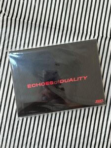 ★定価11,000★『MATE盤★三代目 J SOUL BROTHERSアルバム『ECHOES of DUALITY』 【MATE盤CD＋Blu-ray岩田剛典登坂広臣今市隆二