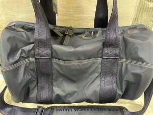 ディーゼルDIESEL F-BOLD DUFFLE ボストンバッグ X05477 【未使用品】 【バッグ】