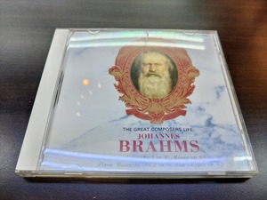 CD / THE GREAT COMPOSER LIFE JOHANNES BRAHMS / 作曲家シリーズ　ヨハネス・ブラームス / 『D49』 / 中古