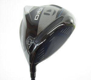 TaylorMade テーラーメイド Qi10 Diamana Blue TM50 フレックス：S ドライバー #US4777