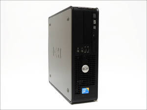 DELL OptiPlex 380 Core2Duo E7500 4GB 500GB OS選択可 #13060