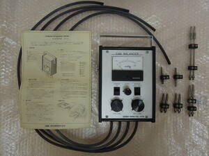 ホンダ　キャブレターバランステスター　KE-56-1　興和精機株式会社　精度、作動未確認