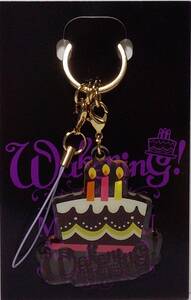 宮野真守 Wakening! キーリングストラップ LIVE TOUR 2014 郵送無料