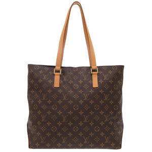 ルイ ヴィトン カバメゾ モノグラム M51151 トートバッグ LV 0209 LOUIS VUITTON