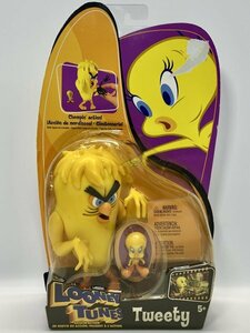 2003 マテル ルーニーテューンズ トゥイーティー フィギュア LOONEY TUNES Tweety