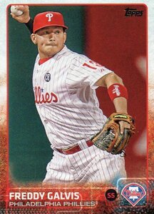 来日外国人　福岡ソフトバンク　フレディ・ガルビス　MLBカード2