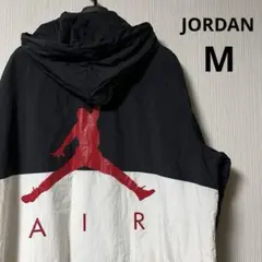 air jordan エアジョーダン ナイロンジャケット バッグプリント