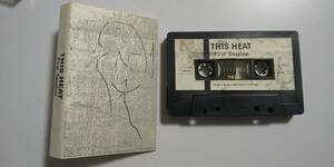 This Heat / First Session カセット Charles Hayward