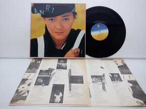 杏里「Cool(クール)」LP（12インチ）/For Life Records(28K-70)/ポップス